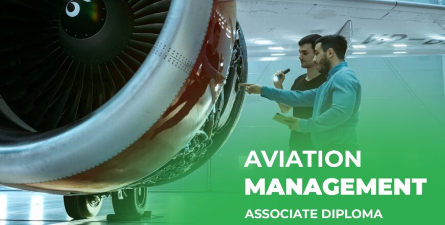 Associate Diploma in Aviation Management – Swiss Academy